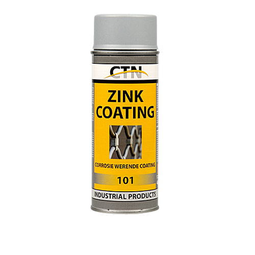 101 ZINK COATING