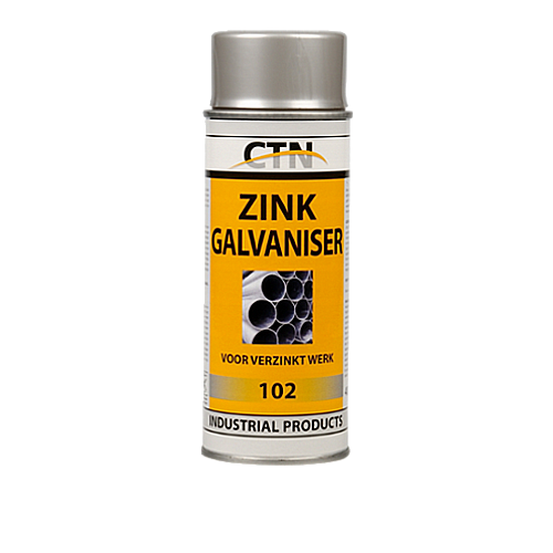 102 ZINK GALVANISER