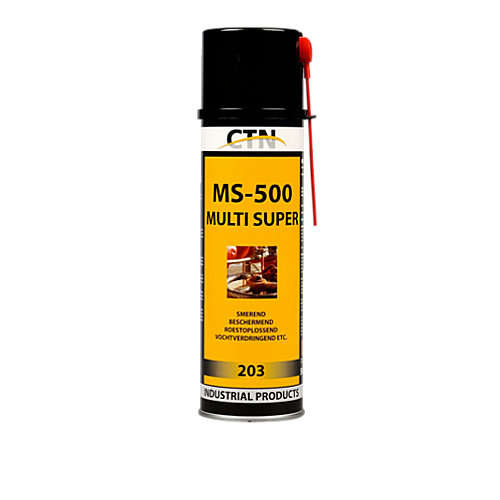 203 MS-500 MULTI SPRAY