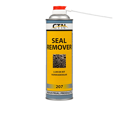 207 SEAL REMOVER – LIJM EN KIT VERWIJDERAAR