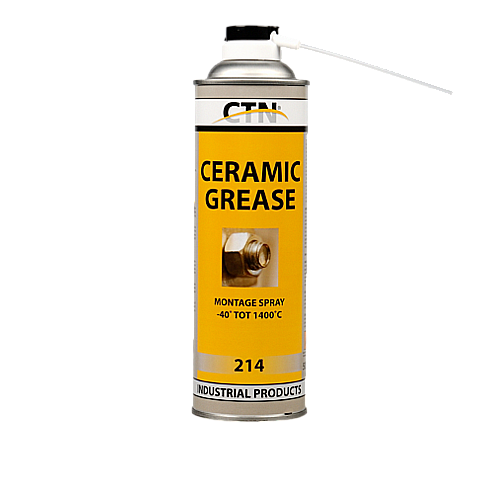 214 CERAMIC GREASE MONTAGE SPRAY