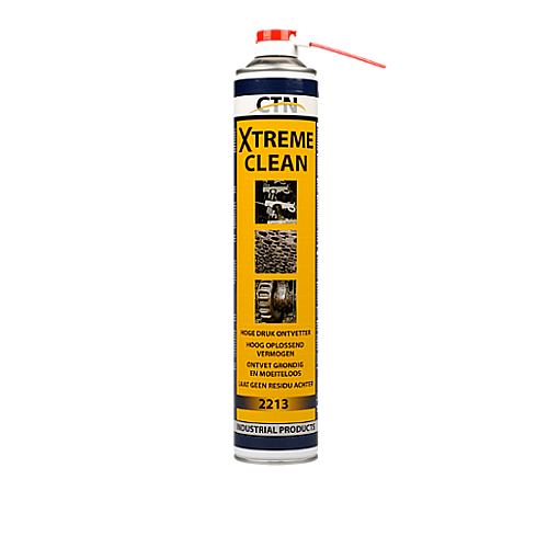 XTREME CLEAN – ONTVETTER