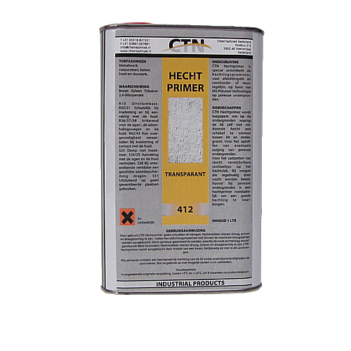 412 HECHT PRIMER TRANSPARANT