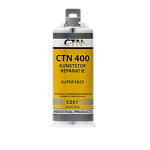 CTN 400 KUNSTSTOF VERLIJMING & REPARATIE
