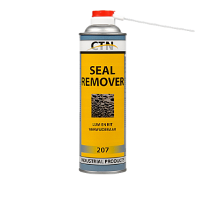 207 SEAL REMOVER – LIJM EN KIT VERWIJDERAAR