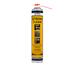 XTREME CLEAN – ONTVETTER